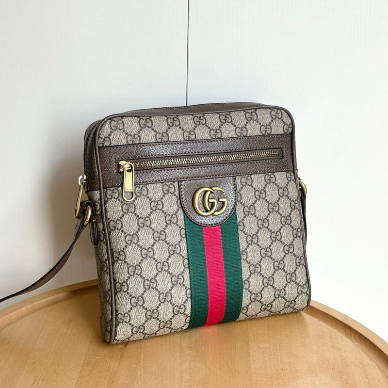 Gucci GG Supreme Small Ophidia