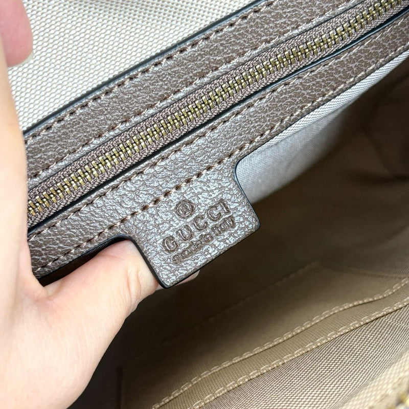 Gucci GG Supreme Small Ophidia