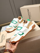 Valentino Garavani Joie de Jouer Low-Top Sneakers