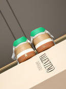 Valentino Garavani Joie de Jouer Low-Top Sneakers