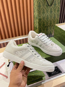 Gucci Screener Sneaker Pearl