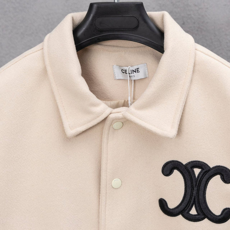 Jaqueta Varsity Celine x Har 50