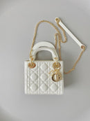 Dior Mini Lady Bag