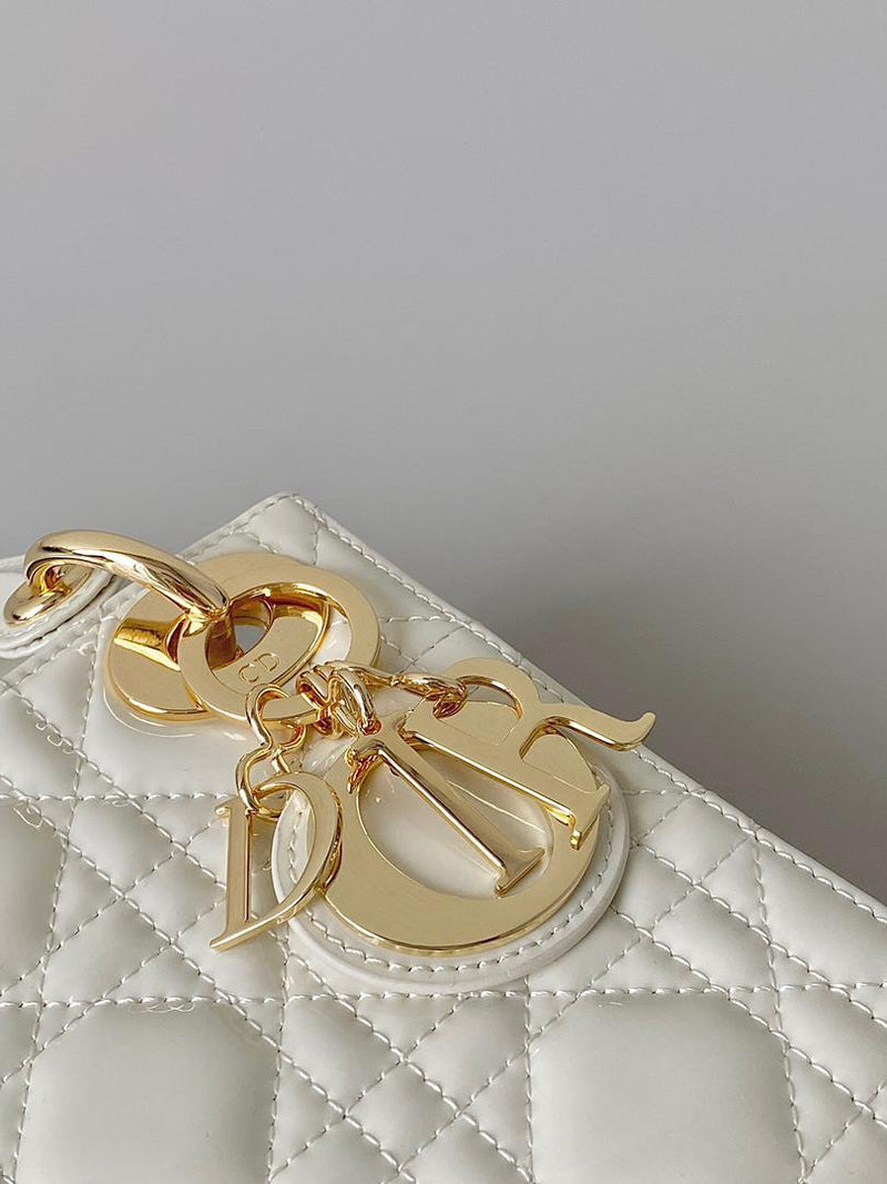 Dior Mini Lady Bag