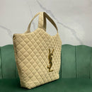 Bolsa Tote Yves Saint Laurent 58cm