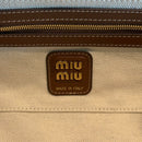 Bolsa Miu Miu Beau