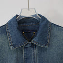 Jaqueta Jeans Louis Vuitton