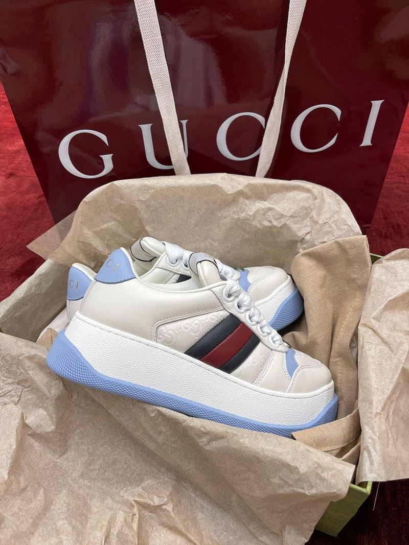 Gucci GG Sneaker Blue