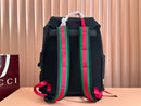 Mochila Gucci L'Aveugle Par Amour Tiger