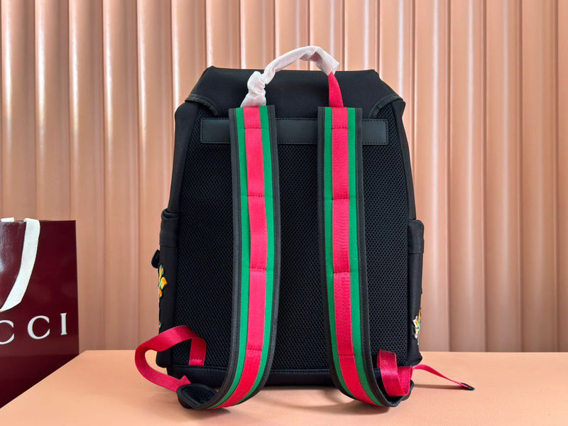 Mochila Gucci L'Aveugle Par Amour Tiger