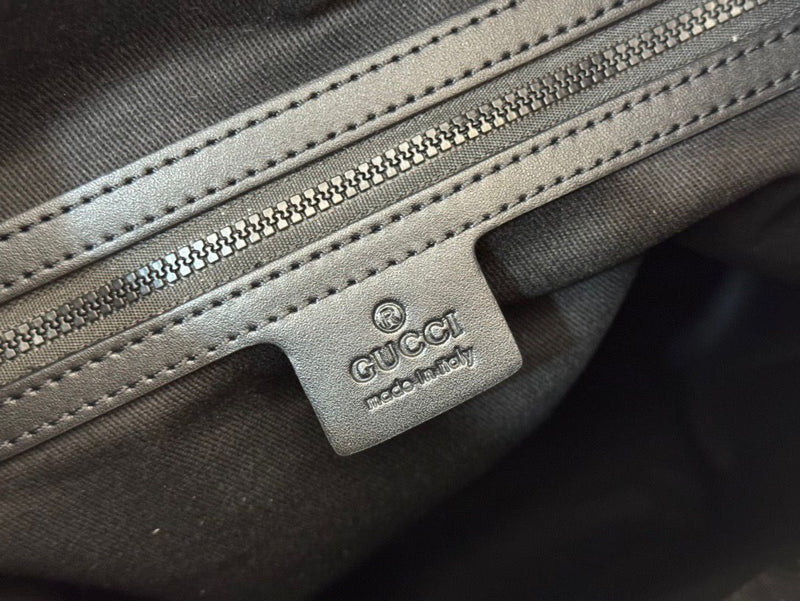 Mochila Gucci L'Aveugle Par Amour Tiger