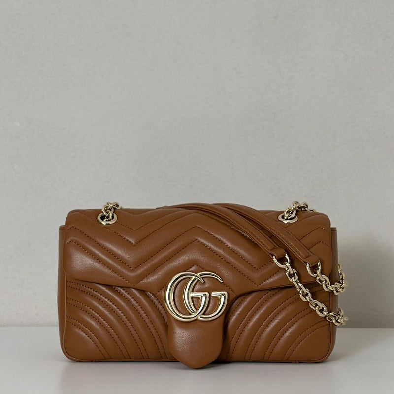 Gucci GG Marmont Small Matelasse Bag