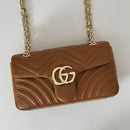 Gucci GG Marmont Small Matelasse Bag