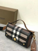 Bolsa Note Burberry