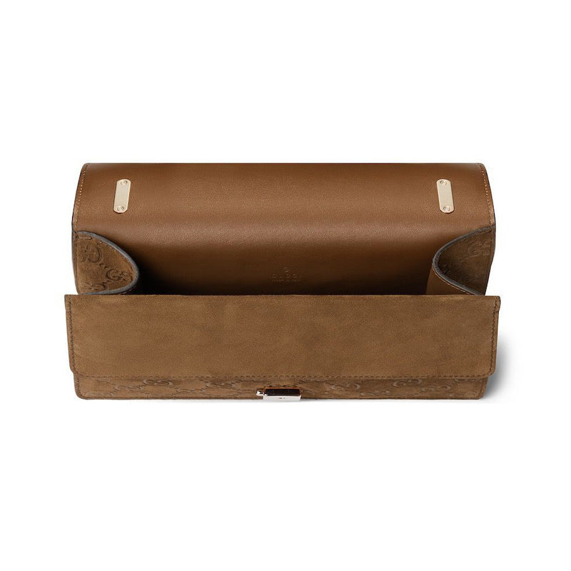 Borsa Gucci Dionysus Small in Suede e Pelle