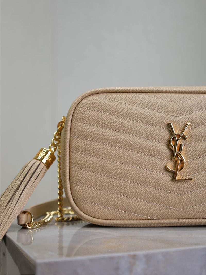 Yves Saint Laurent Lou Lou Mini Matelassê