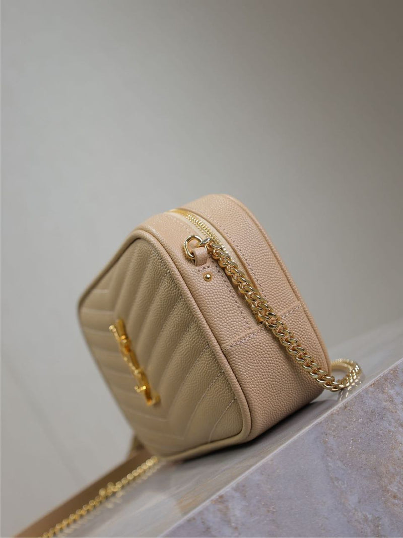 Yves Saint Laurent Lou Lou Mini Matelassê