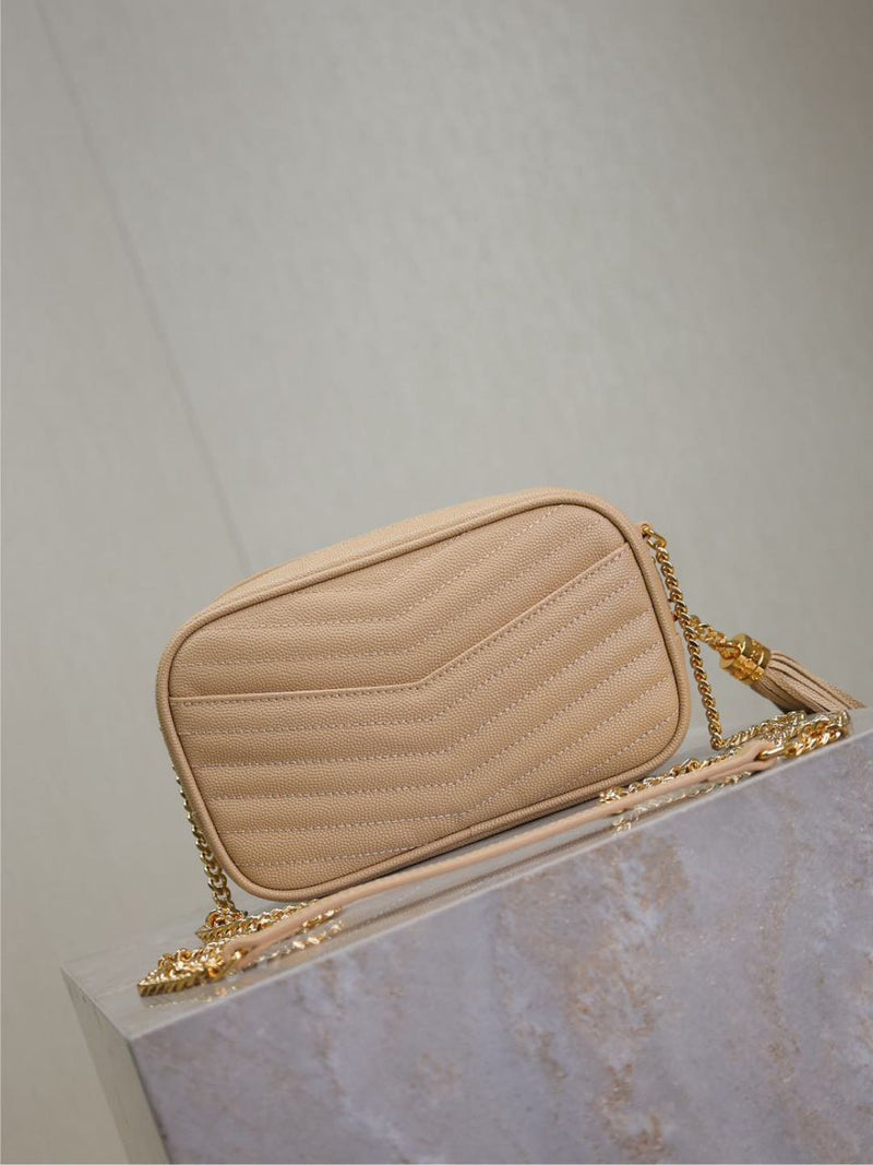 Yves Saint Laurent Lou Lou Mini Matelassê