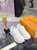 Louis Vuitton Run Away White