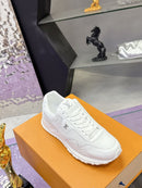 Louis Vuitton Run Away White