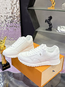 Louis Vuitton Run Away White