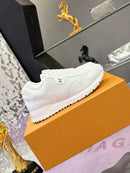 Louis Vuitton Run Away White