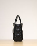 Dior Small Lady Dior Black