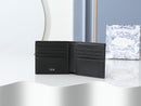 Carteira Black Dior Oblique Jacquard