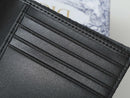 Carteira Black Dior Oblique Jacquard