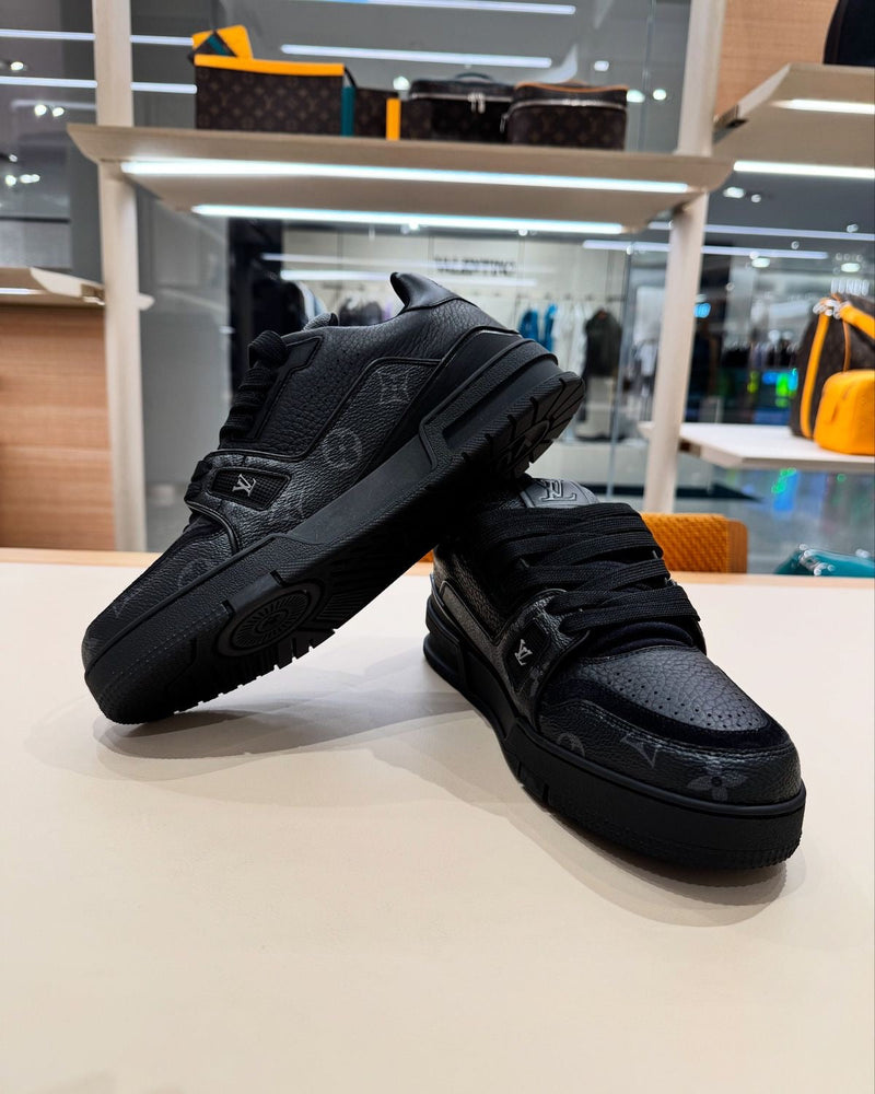 LV Trainer lançamento