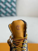 Louis Vuitton x Timberland Wheat Base  Monogram 6-Inch Ankle Boot