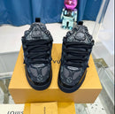 Skate X Swarovsky Black Sneaker