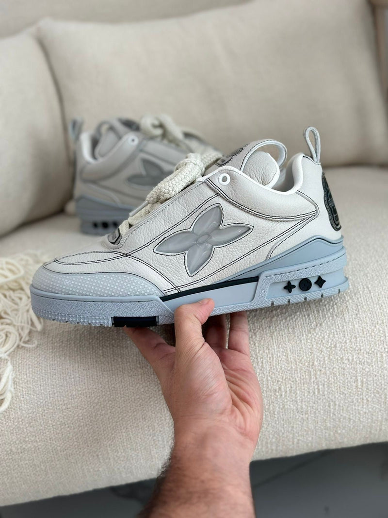 Skate Sneaker Grey
