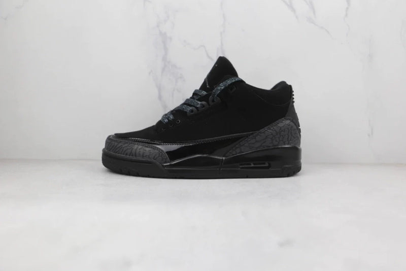 Jordan 3 Retro Black Cat