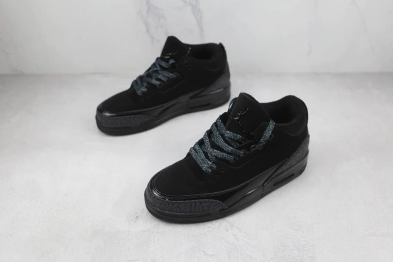 Jordan 3 Retro Black Cat