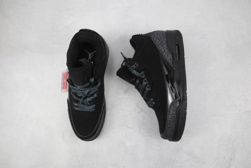 Jordan 3 Retro Black Cat