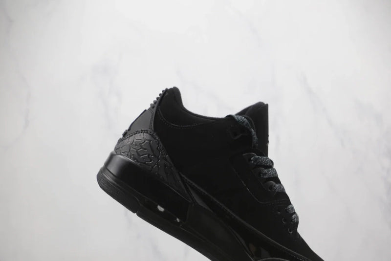 Jordan 3 Retro Black Cat