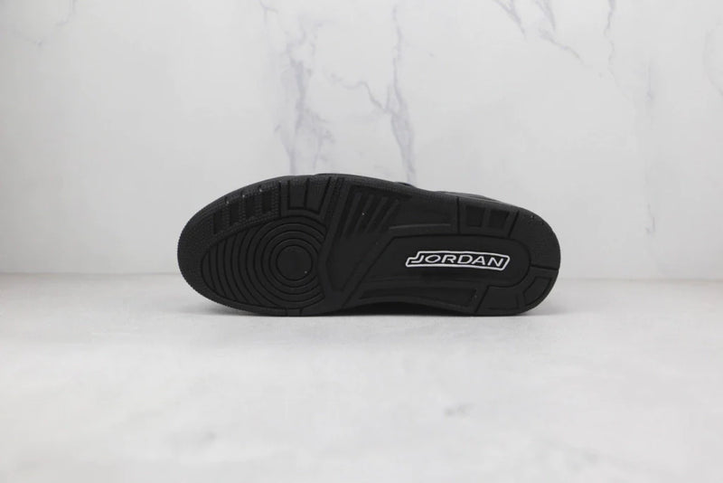 Jordan 3 Retro Black Cat