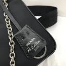 Bolsa Prada Re-Edition 2005 em Nylon Black
