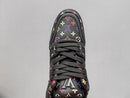 Louis Vuitton LV Trainer Takashi Murakami Black