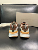 Brunello Cucinelli Suede sneakers