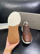 Brunello Cucinelli Suede sneakers