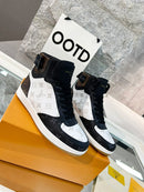 Louis Vuitton Rivoli Sneaker Boot