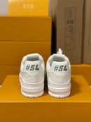 Louis Vuitton Trainer Low White