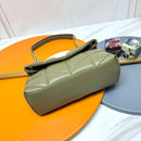 Yves Saint Laurent Medium Puffer in Nappa Leather