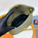 Yves Saint Laurent Medium Puffer in Nappa Leather