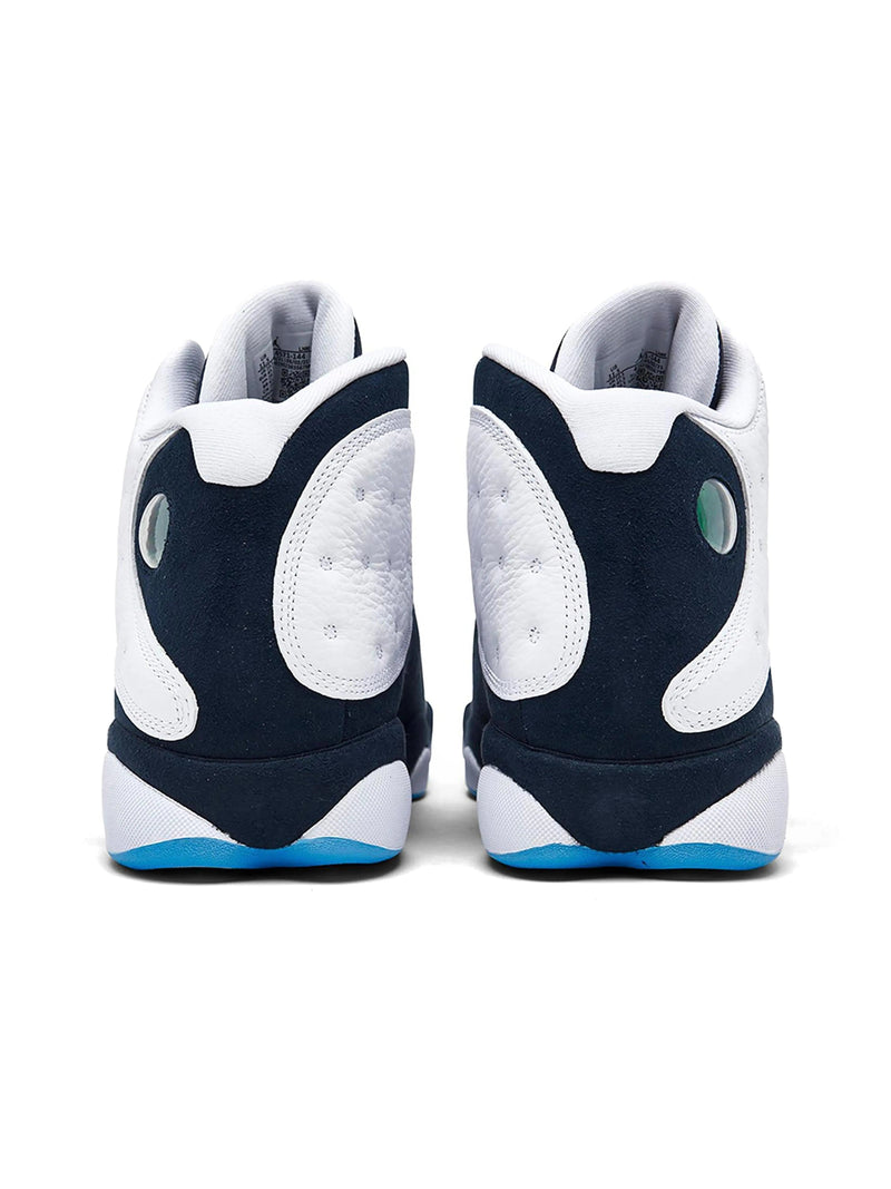 Nike Air Jordan 13 Retro "Obsidian Powder Blue White"