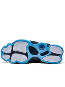 Nike Air Jordan 13 Retro "Obsidian Powder Blue White"