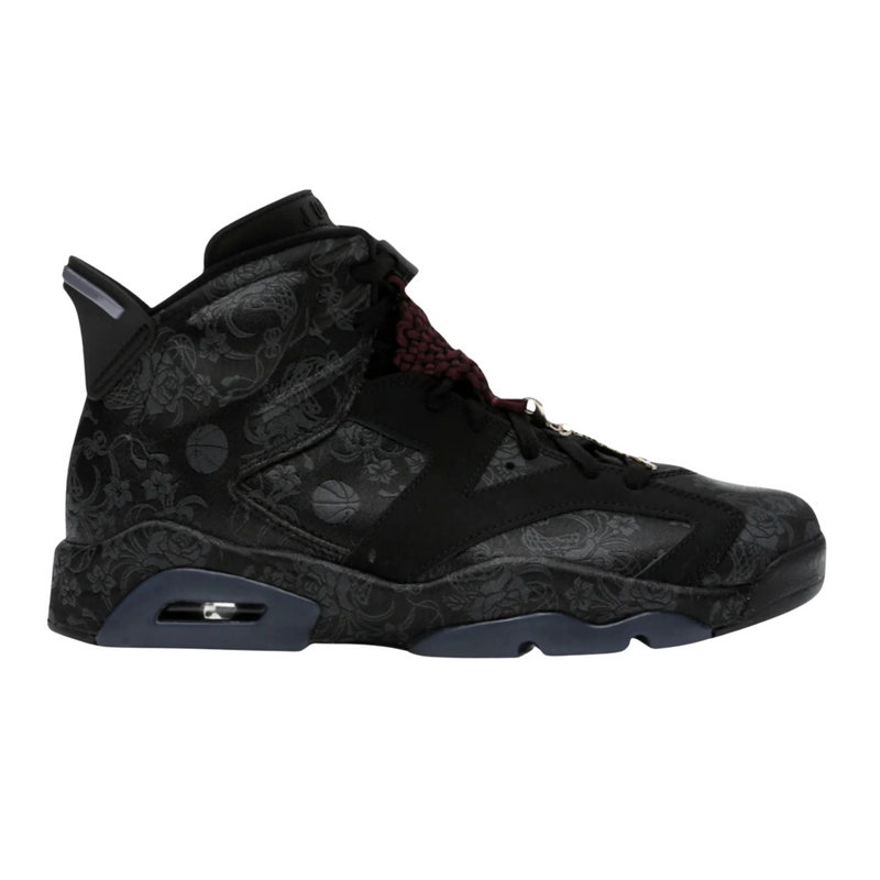 Nike Air Jordan 6 Retro SD "Triple Black"