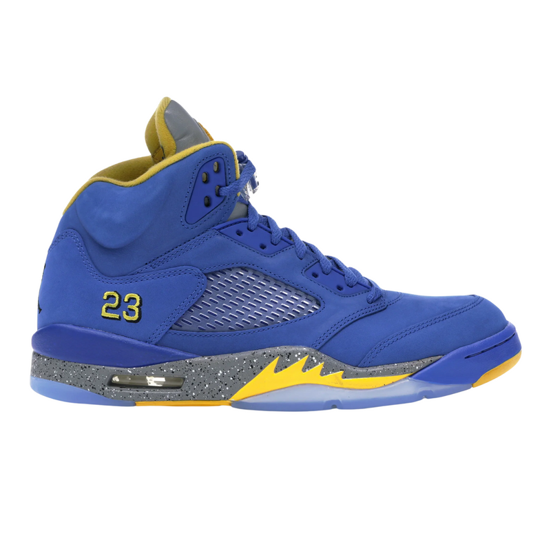 Nike Air Jordan 5 Retro "JSP Laney Varsity Royal"